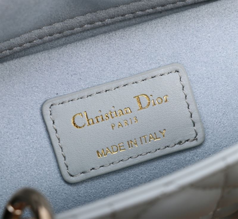 Christian Dior My Lady Bags